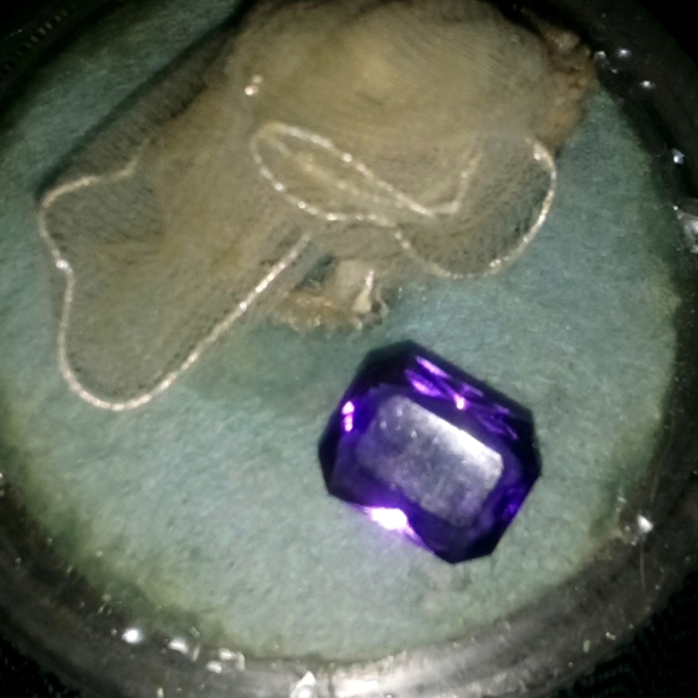 Purple 💜 Amethyst